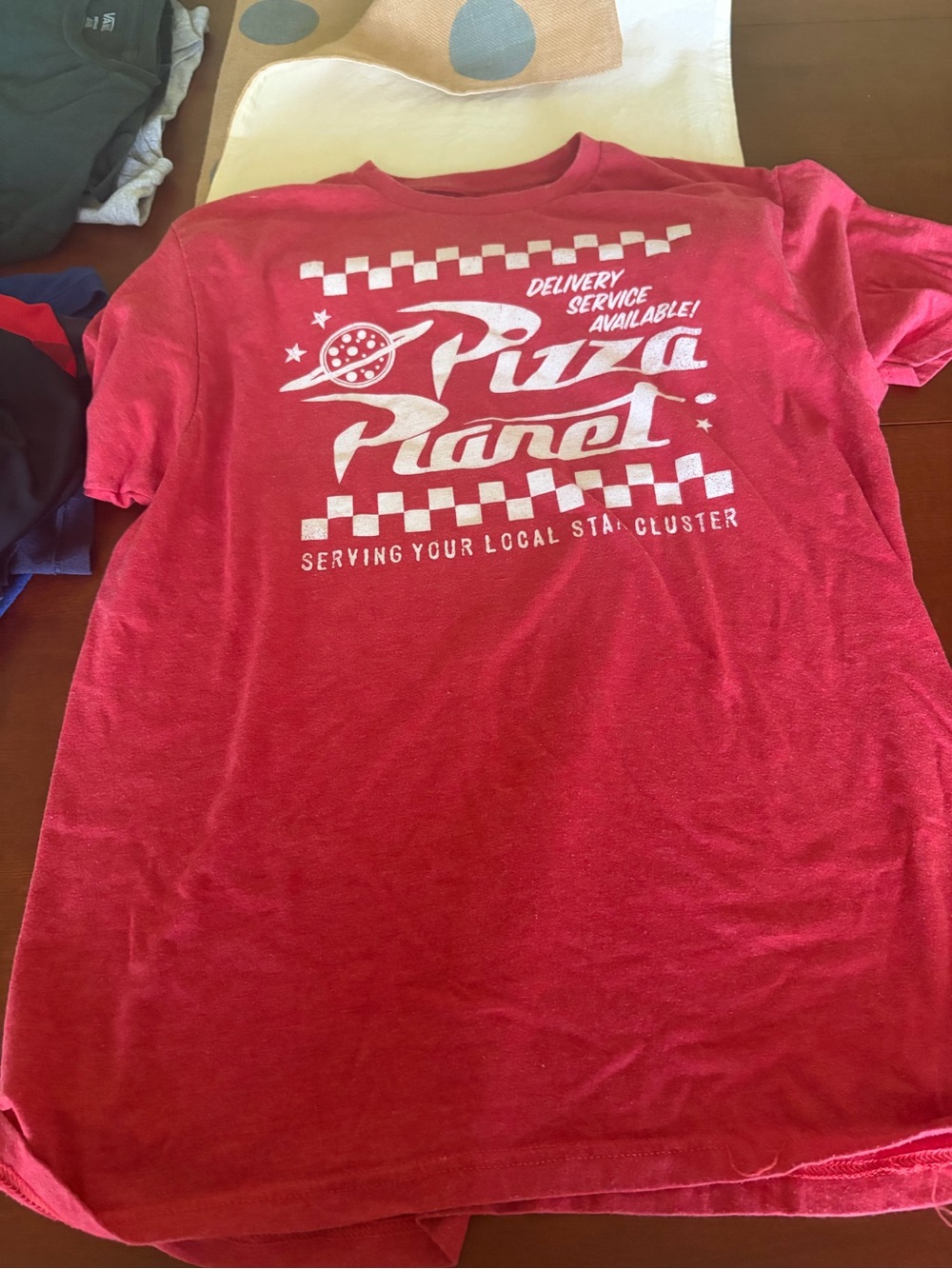 Men’s Disney shirt